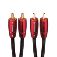 Audioquest Golden Gate Interconnects - Pair