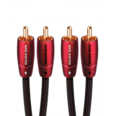 Audioquest Golden Gate Interconnects - Pair