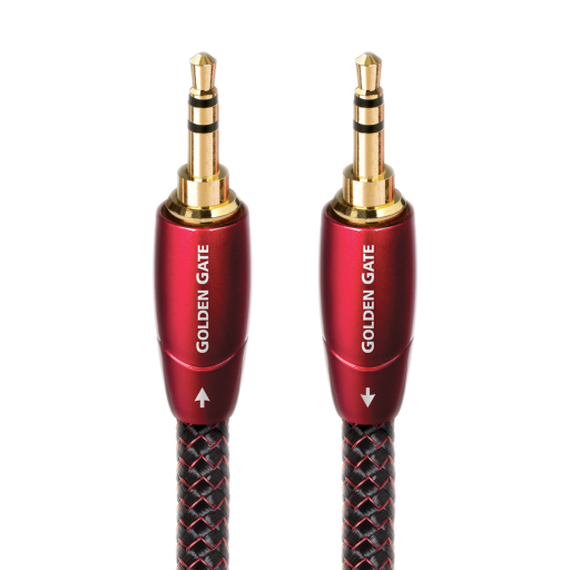 Audioquest Golden Gate Interconnects - Pair