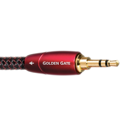 Audioquest Golden Gate Interconnects - Pair
