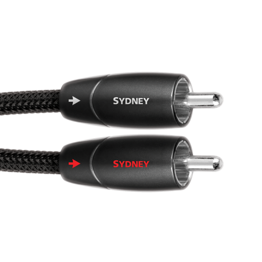 Audioquest Sydney Interconnects - Pair