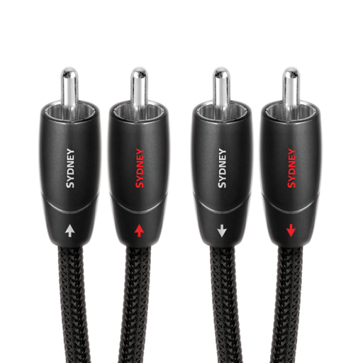Audioquest Sydney Interconnects - Pair
