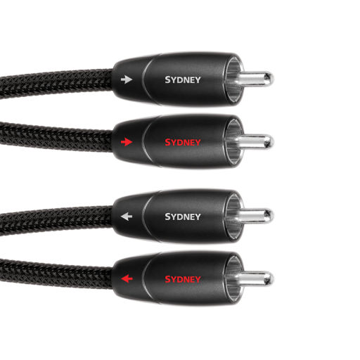 Audioquest Sydney Interconnects - Pair