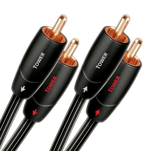 Audioquest Tower Interconnects - Pair