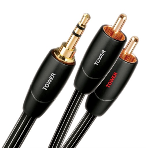 Audioquest Tower Interconnects - Pair
