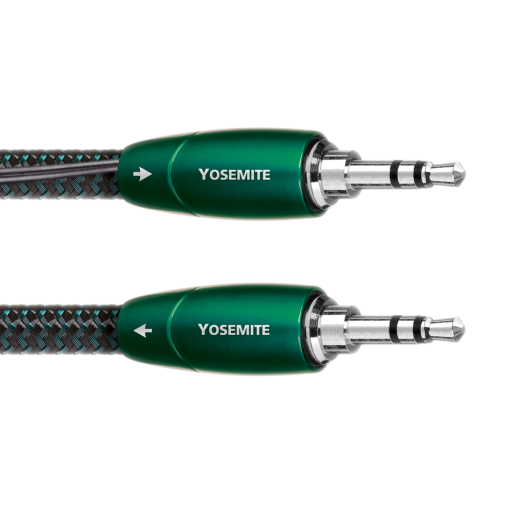 Audioquest Yosemite with 72V DBS Interconnects - Pair