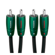 Audioquest Yosemite with 72V DBS Interconnects - Pair