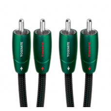 Audioquest Yosemite with 72V DBS Interconnects - Pair
