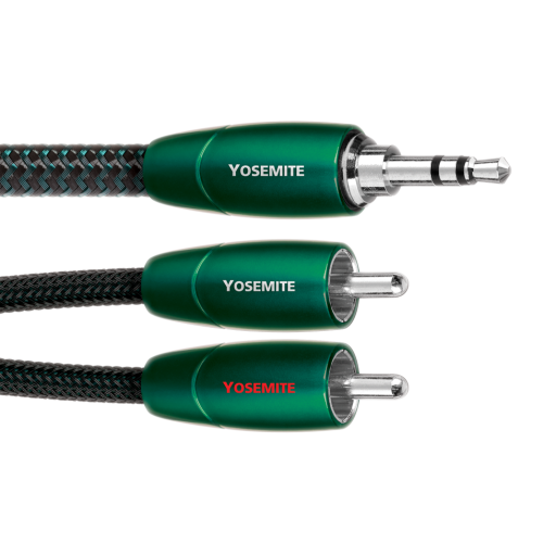 Audioquest Yosemite with 72V DBS Interconnects - Pair
