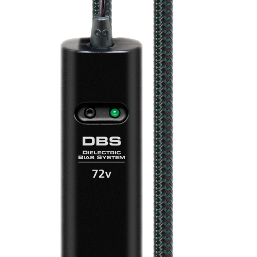 Audioquest Yosemite with 72V DBS Interconnects - Pair