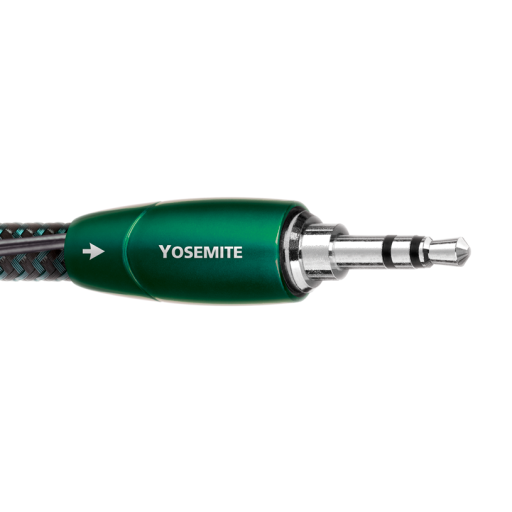 Audioquest Yosemite with 72V DBS Interconnects - Pair