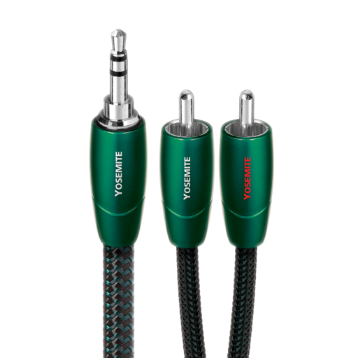 Audioquest Yosemite with 72V DBS Interconnects - Pair