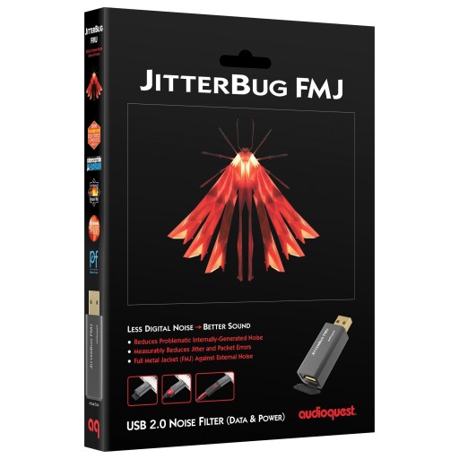 Audioquest JitterBug FMJ