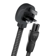 Audioquest NRG-Y2 - UK Plug to Figure of 8