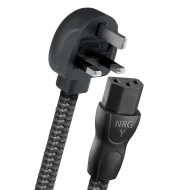 Audioquest NRG-Y3 UK Plug to IEC