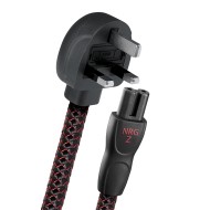 Audioquest NRG-Z2 - UK Plug to Figure of 8