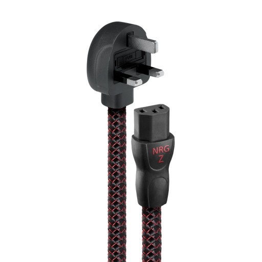 Audioquest NRG-Z3 UK Plug to IEC