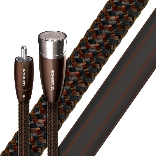 Audioquest Mackenzie Interconnects - Pair