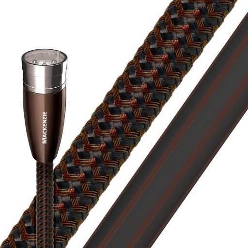 Audioquest Mackenzie Interconnects - Pair