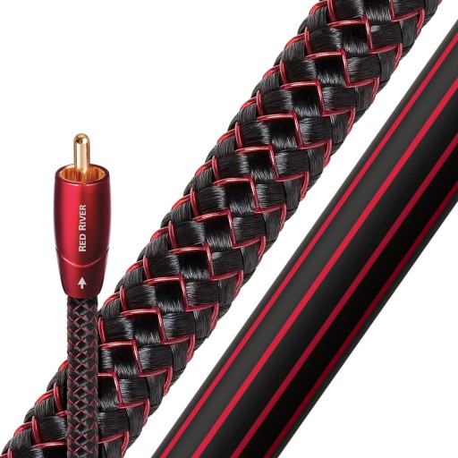 Audioquest Red River Interconnects - Pair