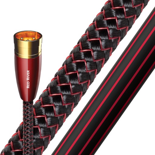 Audioquest Red River Interconnects - Pair