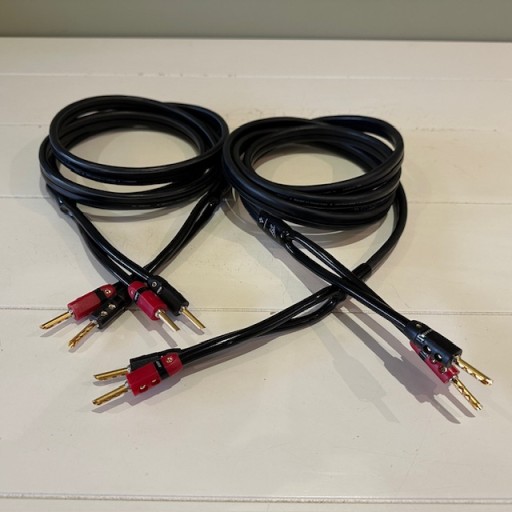 Audioquest Rocket 11 Full-Range Loudspeaker Cable - 2.0 Metre Pair