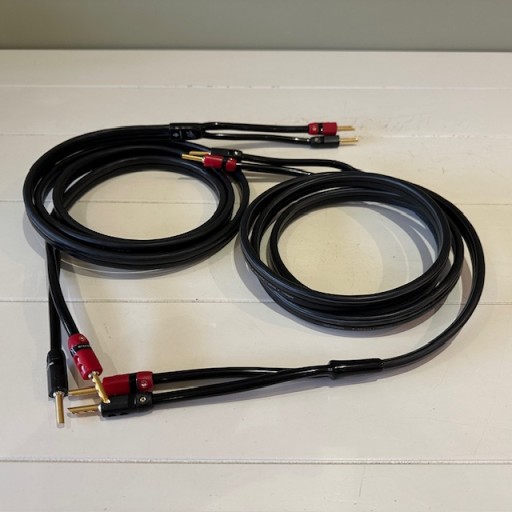 Audioquest Rocket 11 Full-Range Loudspeaker Cable - 2.0 Metre Pair