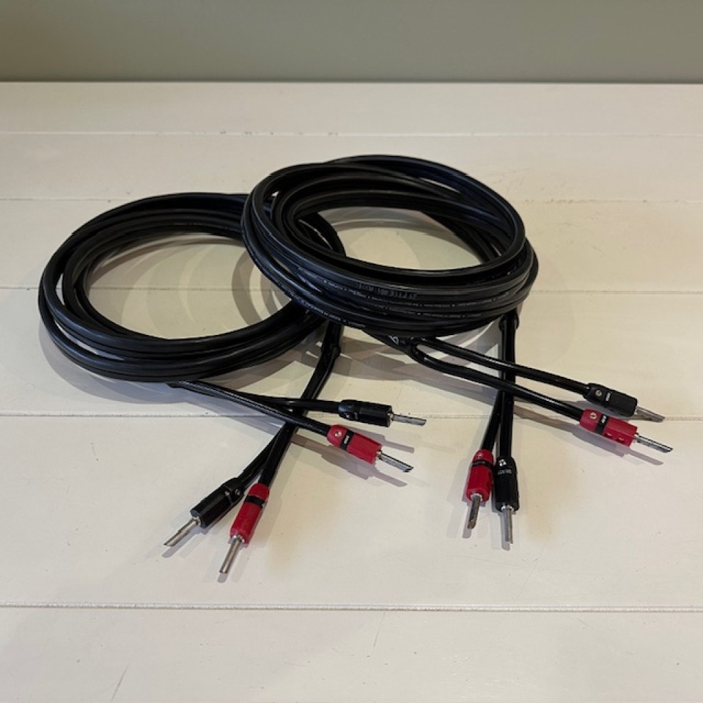 Audioquest Rocket 11 Full-Range Loudspeaker Cable - 3.0 Metre Pair