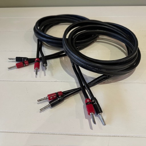 Audioquest Rocket 11 Full-Range Loudspeaker Cable - 3.0 Metre Pair