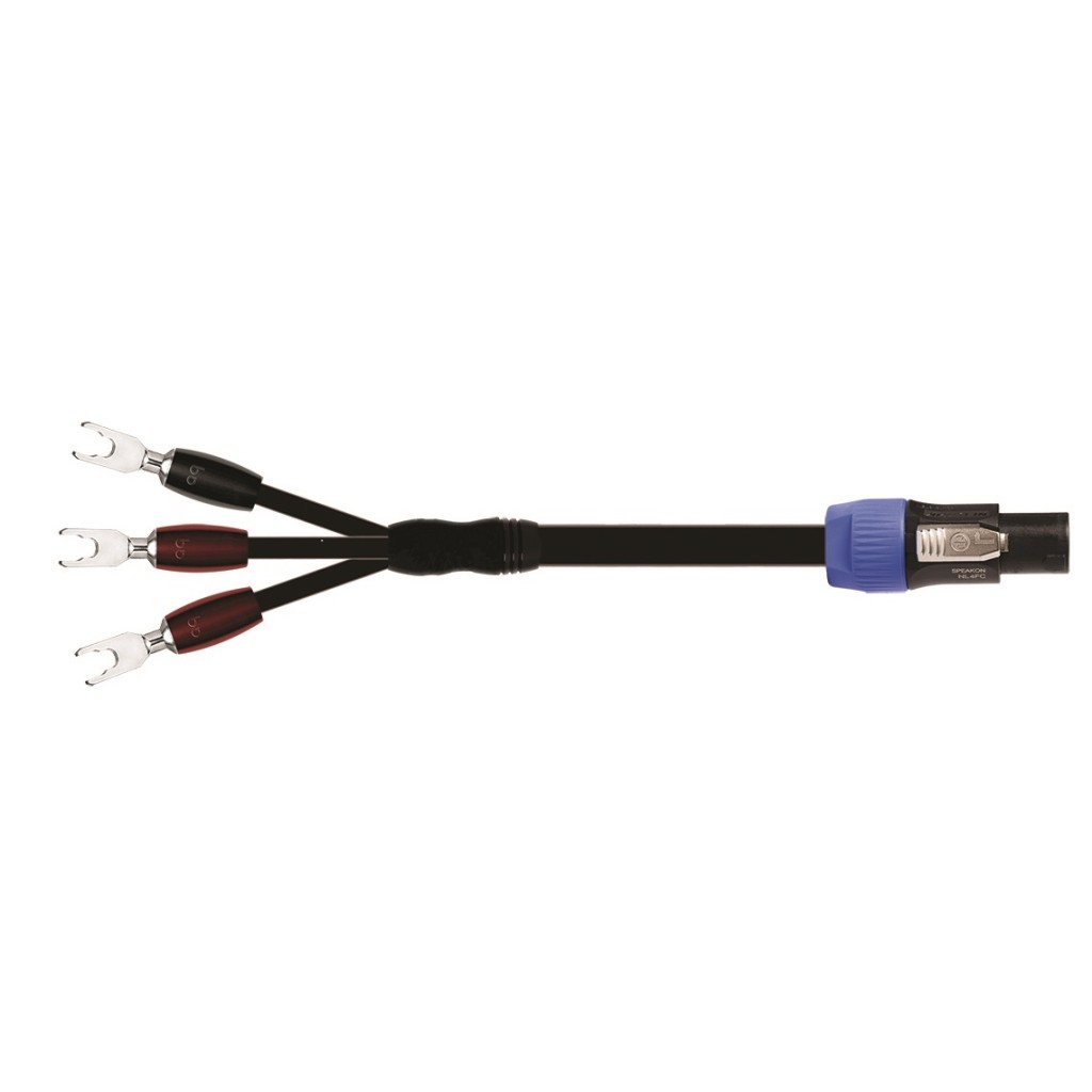 Audioquest Rocket 33 Hi-Level Subwoofer Cable