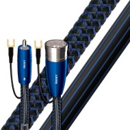 Audioquest Husky Subwoofer Cable with 72V DBS
