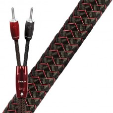 Audioquest Type 9 Loudspeaker Cable - Pair