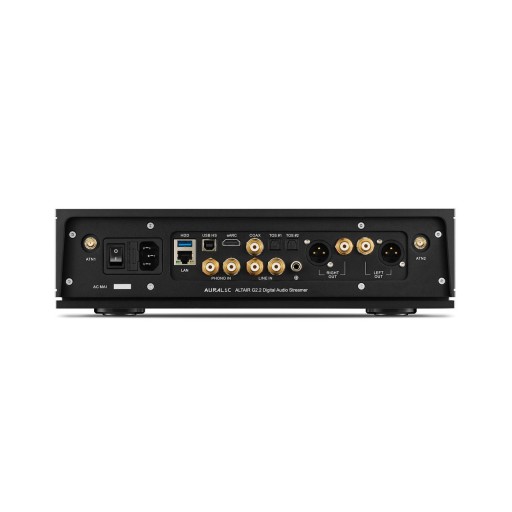 Auralic ALTAIR G2.2 Digital Audio Streamer