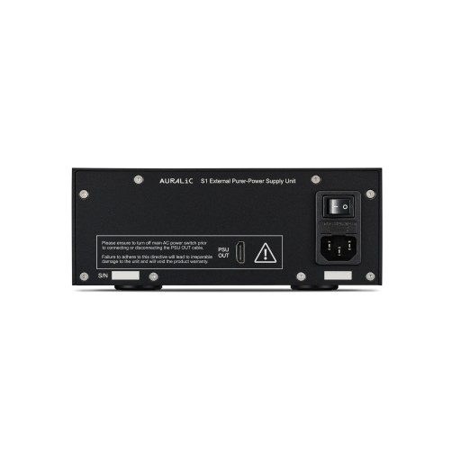 Auralic S1 External Purer Power Supply
