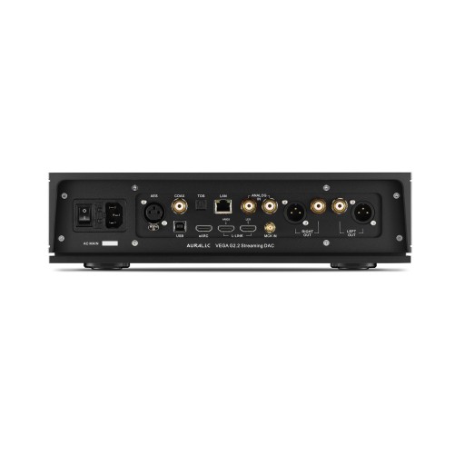 Auralic VEGA G2.2 Streaming DAC