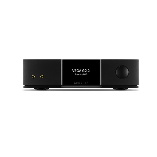 Auralic VEGA G2.2 Streaming DAC