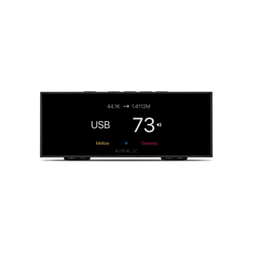 Auralic VEGA S1 Streaming DAC