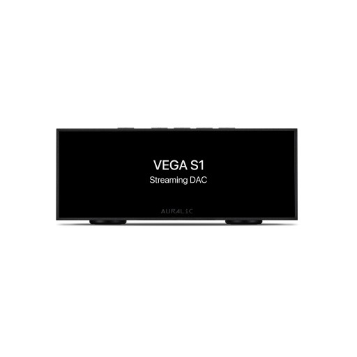 Auralic VEGA S1 Streaming DAC