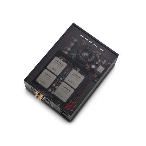 Auralic VEGA S1 Streaming DAC