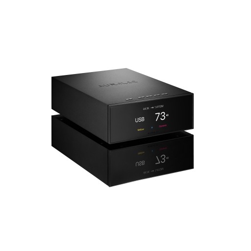 Auralic VEGA S1 Streaming DAC