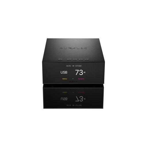 Auralic VEGA S1 Streaming DAC