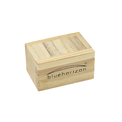 Blue Horizon Bamboo Coupler Resonance Isolation Device - Set of 3 Blue Horizon Bamboo Coupler Resonance Isolation Device - Set of 3