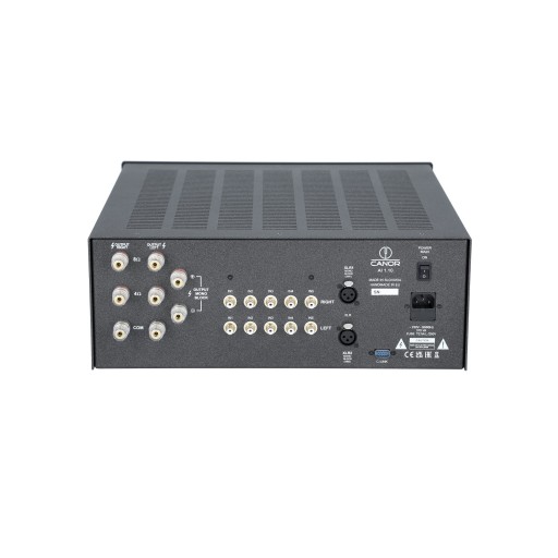 Canor Audio AI 1.10 Integrated Tube Amplifier