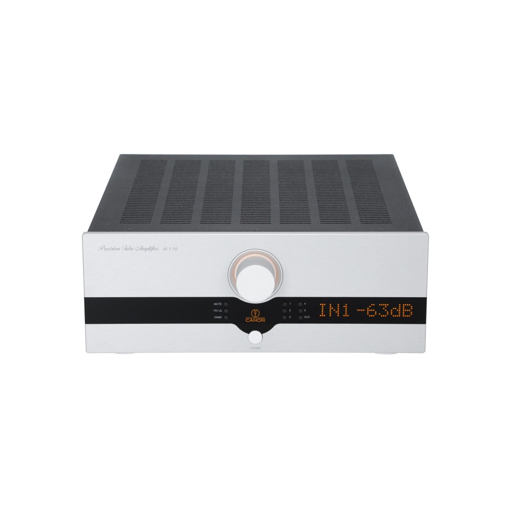 Canor Audio AI 1.10 Integrated Tube Amplifier