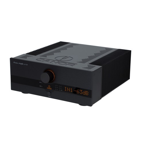 Canor Audio AI 1.20 Integrated Solid State Amplifier
