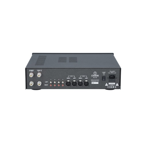Canor Audio AI 2.10 Integrated Hybrid Tube Amplifier