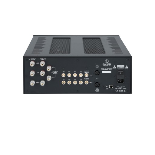 Canor Audio Virtus I2 Tube Integrated Amplifier