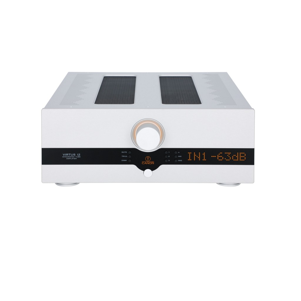 Canor Audio Virtus I2 Tube Integrated Amplifier