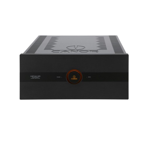 Canor Audio Virtus SIS Solid State Stereo Power Amplifier