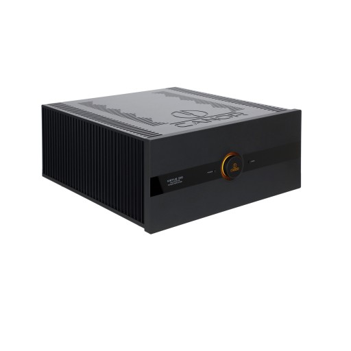 Canor Audio Virtus SIS Solid State Stereo Power Amplifier